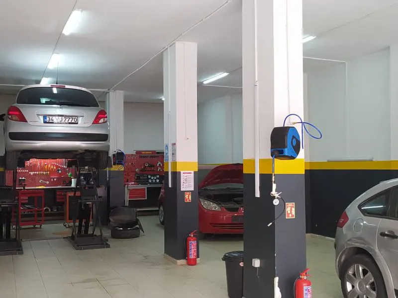 Lüleburgaz Oto Servis